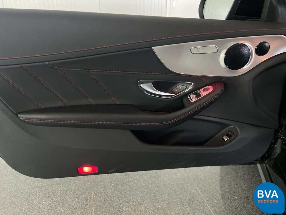 Mercedes-Benz C43 AMG 4Matic Coupé 390pk 2018 Facelift -Garantie-