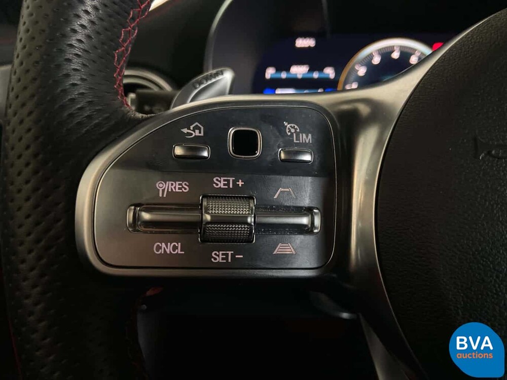 Mercedes-Benz C43 AMG 4Matic Coupé 390pk 2018 Facelift -Garantie-