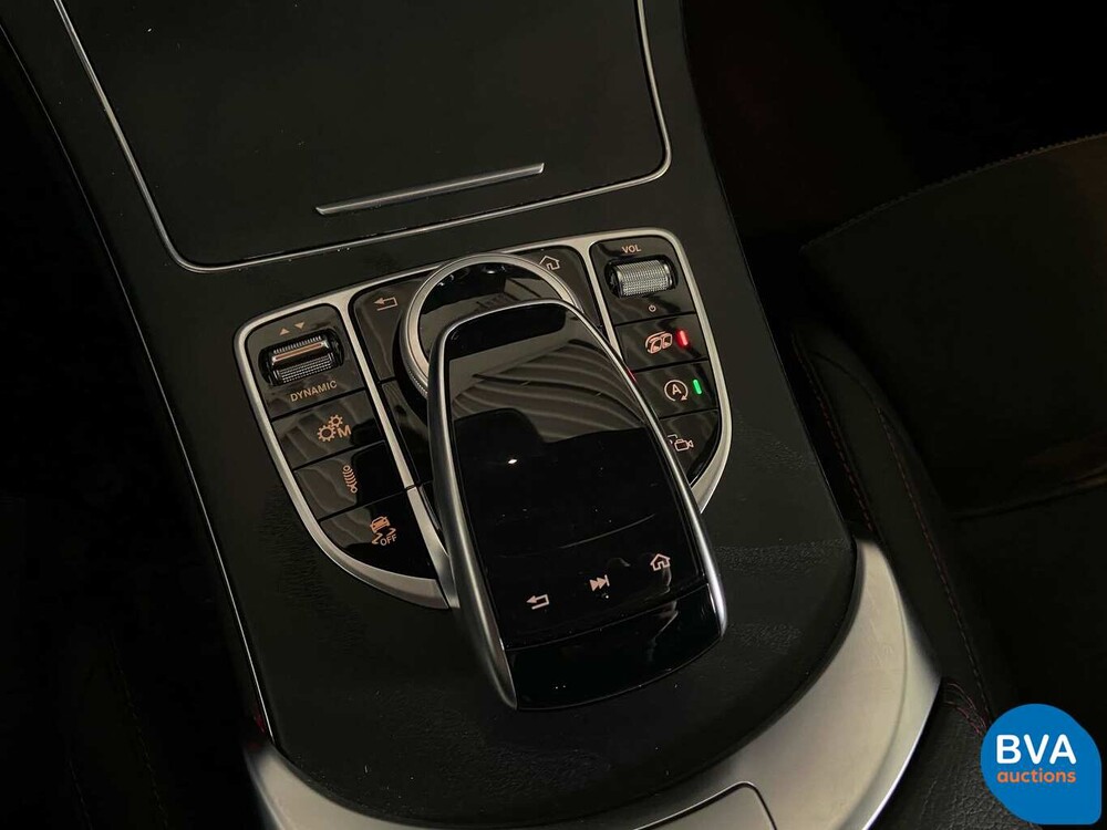 Mercedes-Benz C43 AMG 4Matic Coupé 390pk 2018 Facelift -Garantie-