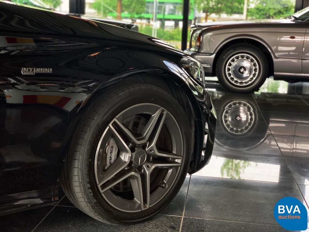 Mercedes-Benz C43 AMG 4Matic Coupé 390pk 2018 Facelift -Garantie-