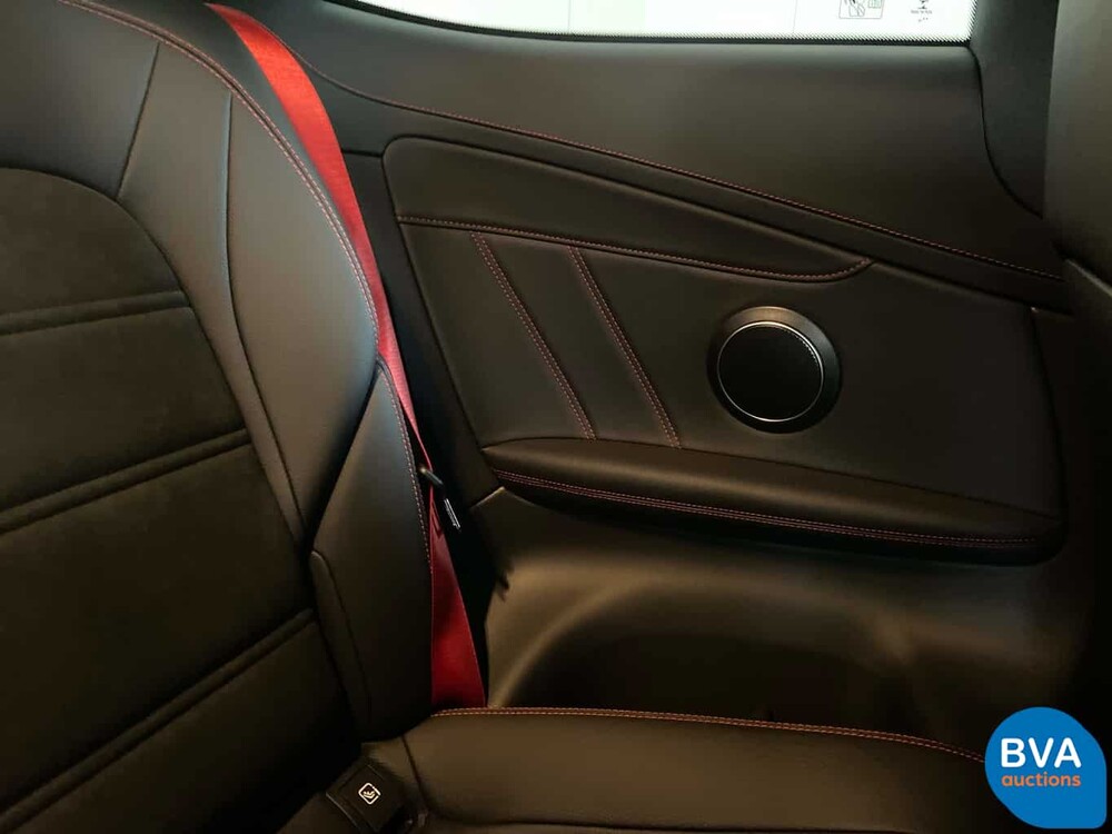 Mercedes-Benz C43 AMG 4Matic Coupé 390pk 2018 Facelift -Garantie-