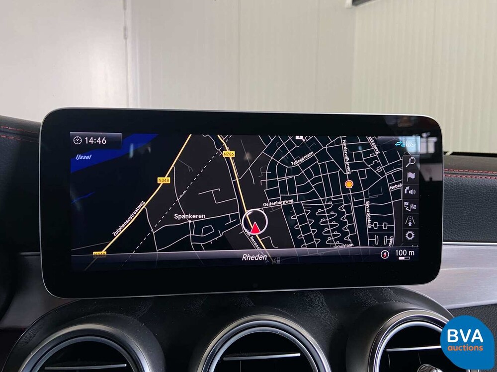 Mercedes-Benz C43 AMG 4Matic Coupé 390pk 2018 Facelift -Garantie-