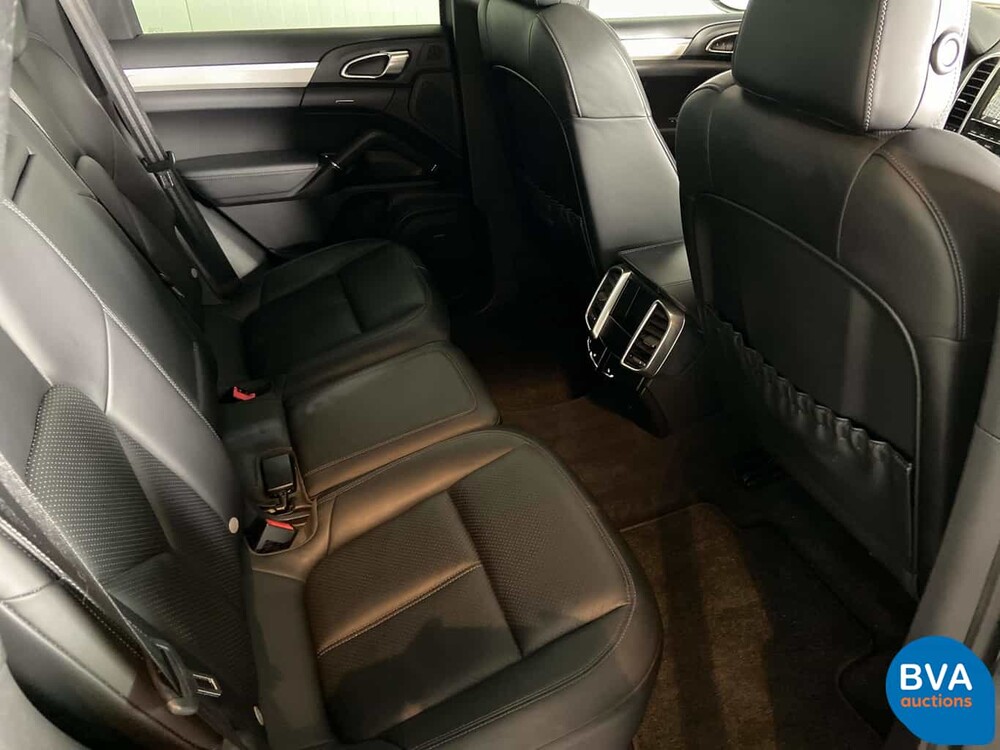 Porsche Cayenne S 4.2 V8 D 600 PS / 1400 Nm (JD) 2013, 51-ZPJ-7.