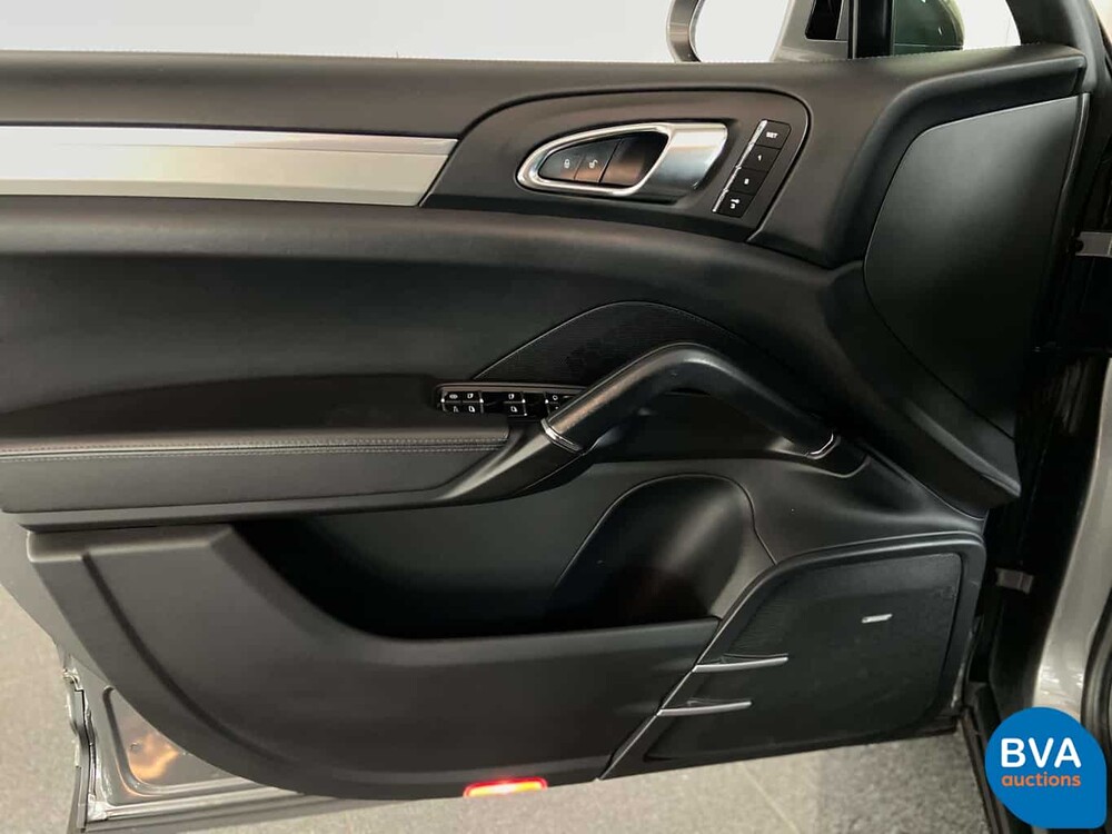 Porsche Cayenne S 4.2 V8 D 600 PS / 1400 Nm (JD) 2013, 51-ZPJ-7.
