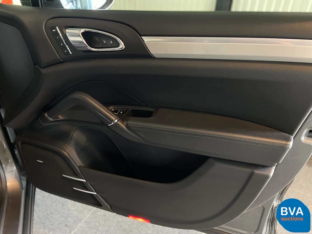 Porsche Cayenne S 4.2 V8 D 600 PS / 1400 Nm (JD) 2013, 51-ZPJ-7.