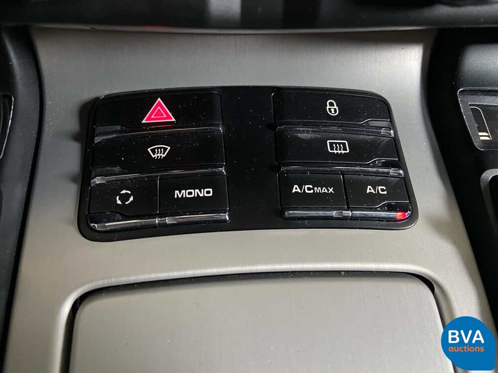 Porsche Cayenne S 4.2 V8 D 600 PS / 1400 Nm (JD) 2013, 51-ZPJ-7.