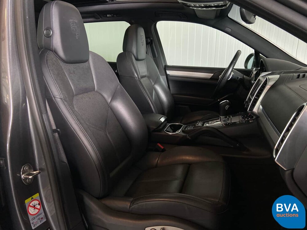Porsche Cayenne S 4.2 V8 D 600 PS / 1400 Nm (JD) 2013, 51-ZPJ-7.