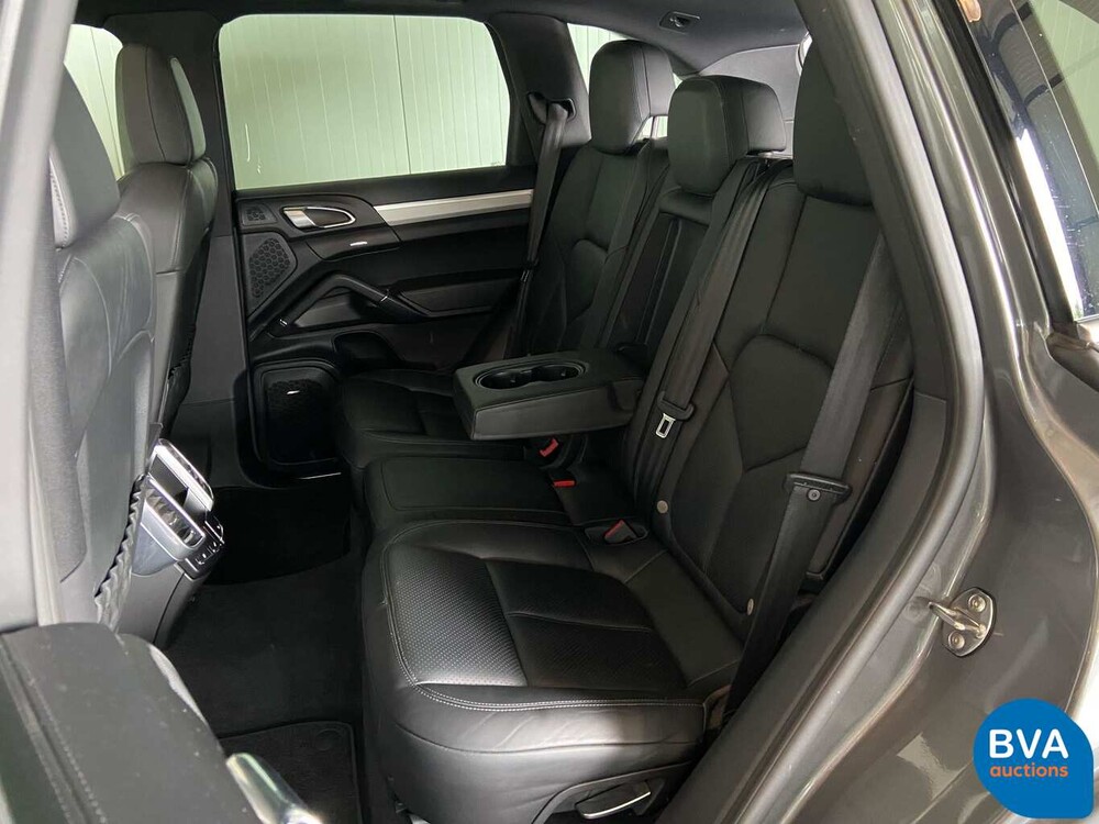 Porsche Cayenne S 4.2 V8 D 600 PS / 1400 Nm (JD) 2013, 51-ZPJ-7.