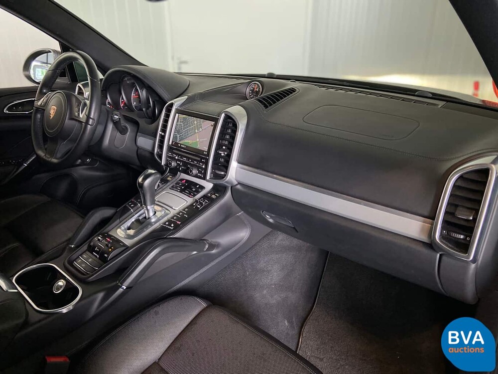 Porsche Cayenne S 4.2 V8 D 600 PS / 1400 Nm (JD) 2013, 51-ZPJ-7.