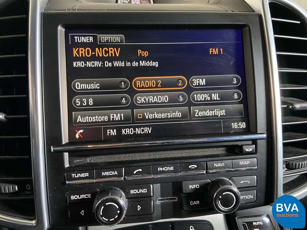 Porsche Cayenne S 4.2 V8 D 600 PS / 1400 Nm (JD) 2013, 51-ZPJ-7.