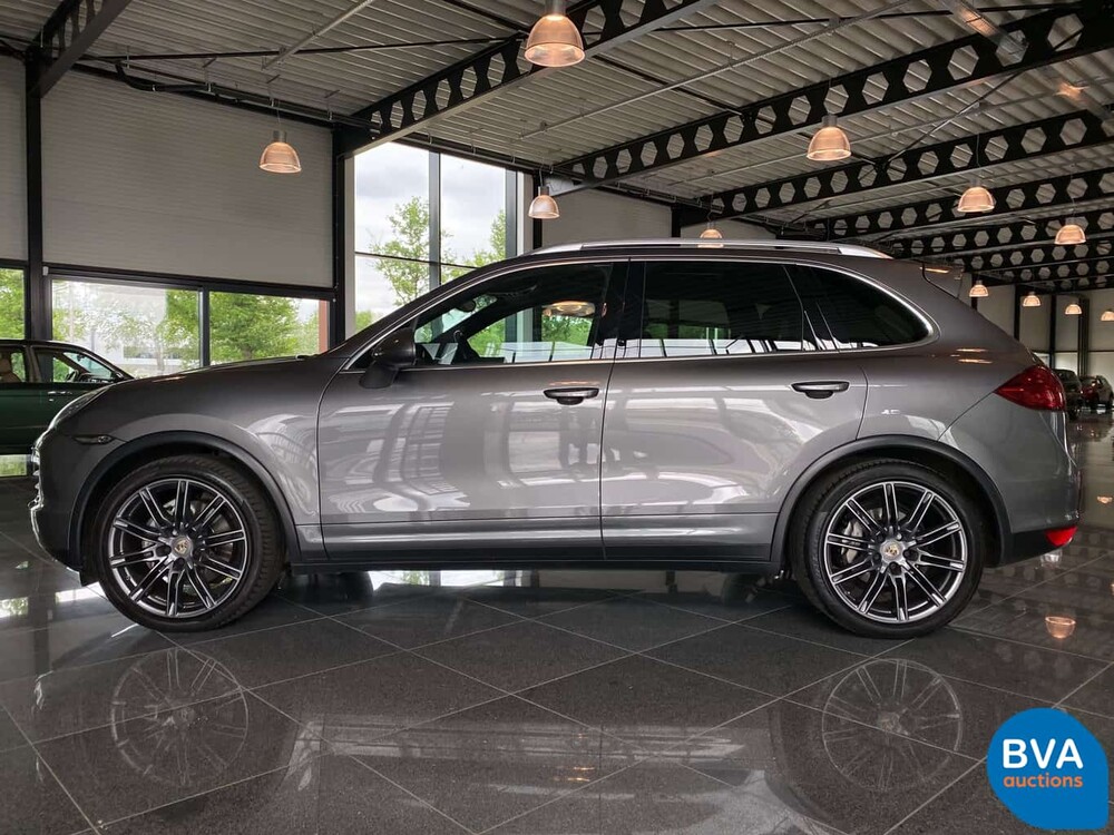Porsche Cayenne S 4.2 V8 D 600 PS / 1400 Nm (JD) 2013, 51-ZPJ-7.