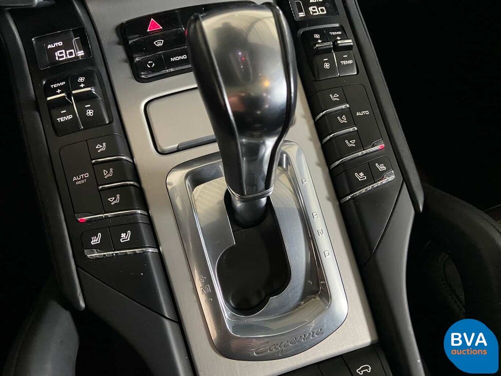 Porsche Cayenne S 4.2 V8 D 600 PS / 1400 Nm (JD) 2013, 51-ZPJ-7.