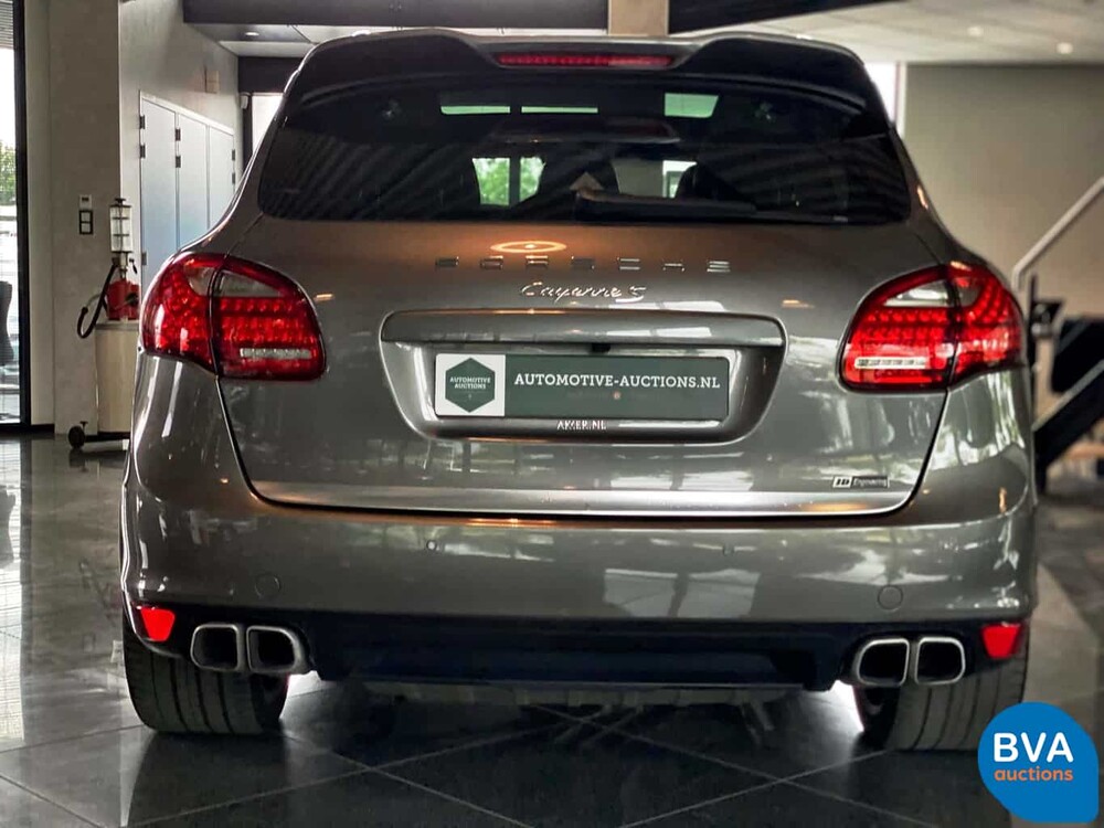 Porsche Cayenne S 4.2 V8 D 600 PS / 1400 Nm (JD) 2013, 51-ZPJ-7.