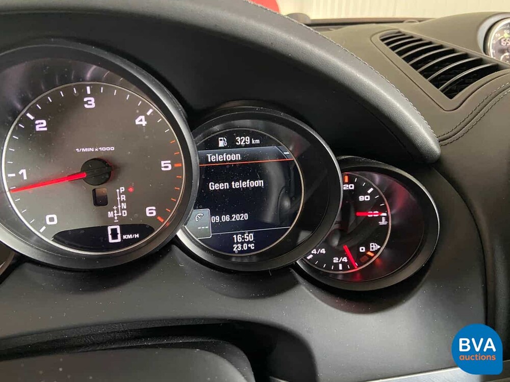 Porsche Cayenne S 4.2 V8 D 600 PS / 1400 Nm (JD) 2013, 51-ZPJ-7.