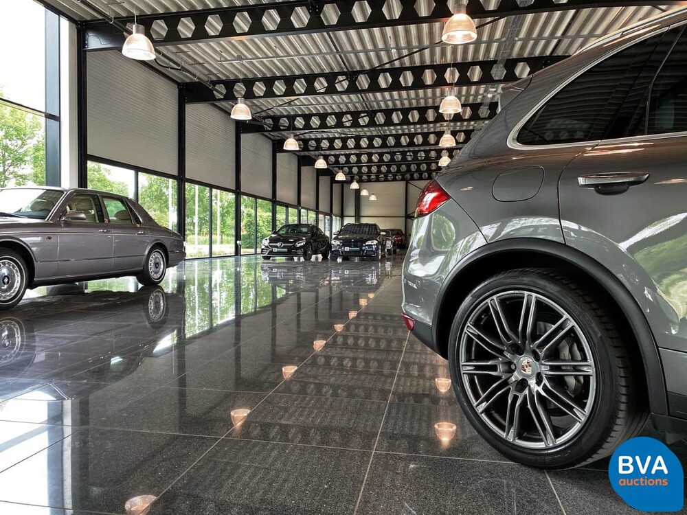 Porsche Cayenne S 4.2 V8 D 600 PS / 1400 Nm (JD) 2013, 51-ZPJ-7.