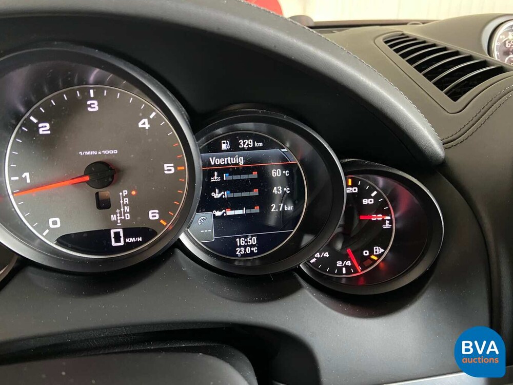 Porsche Cayenne S 4.2 V8 D 600 PS / 1400 Nm (JD) 2013, 51-ZPJ-7.