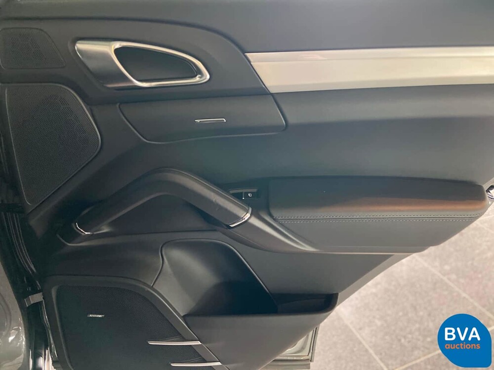 Porsche Cayenne S 4.2 V8 D 600 PS / 1400 Nm (JD) 2013, 51-ZPJ-7.