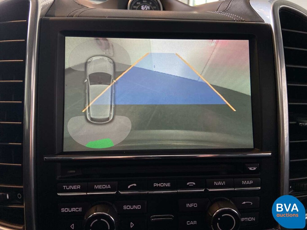 Porsche Cayenne S 4.2 V8 D 600 PS / 1400 Nm (JD) 2013, 51-ZPJ-7.