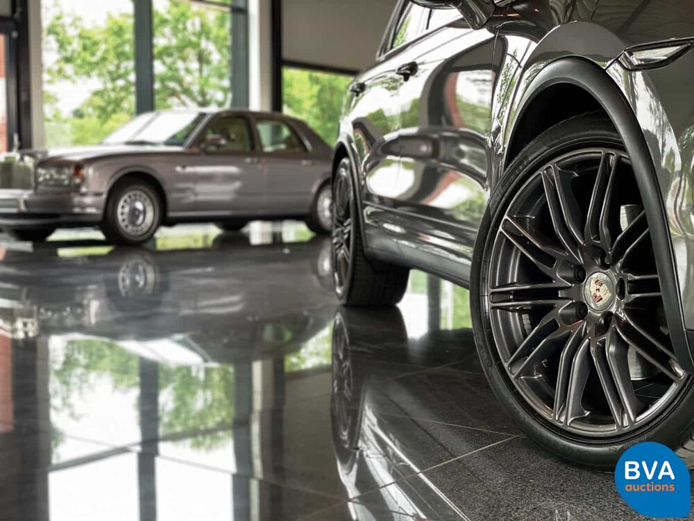 Porsche Cayenne S 4.2 V8 D 600 PS / 1400 Nm (JD) 2013, 51-ZPJ-7.