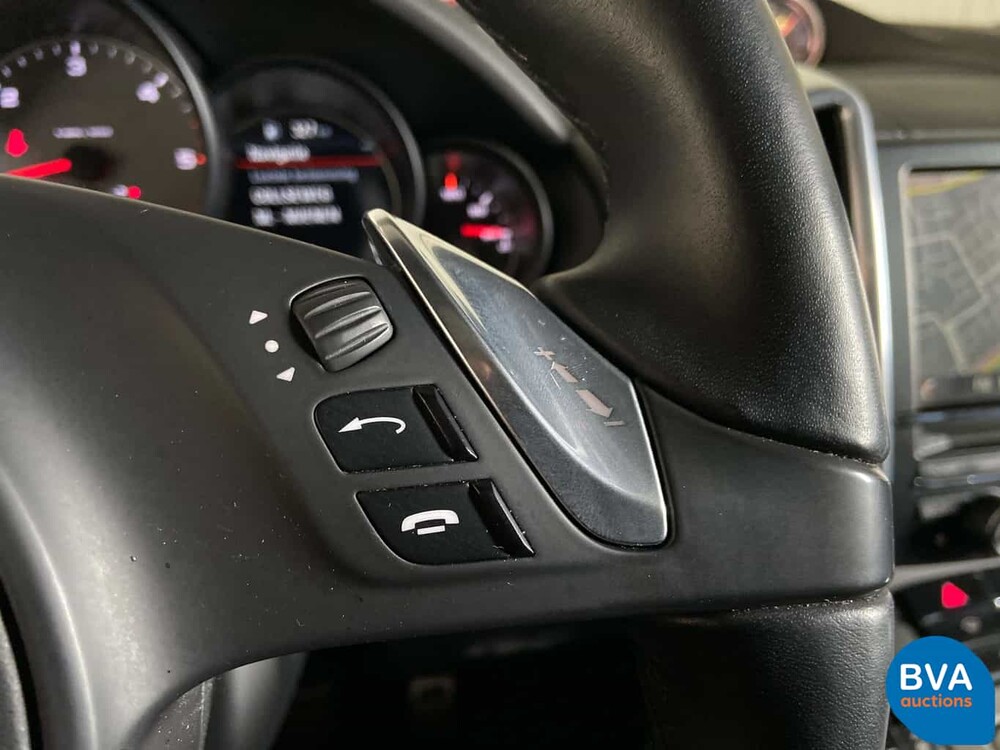 Porsche Cayenne S 4.2 V8 D 600 PS / 1400 Nm (JD) 2013, 51-ZPJ-7.