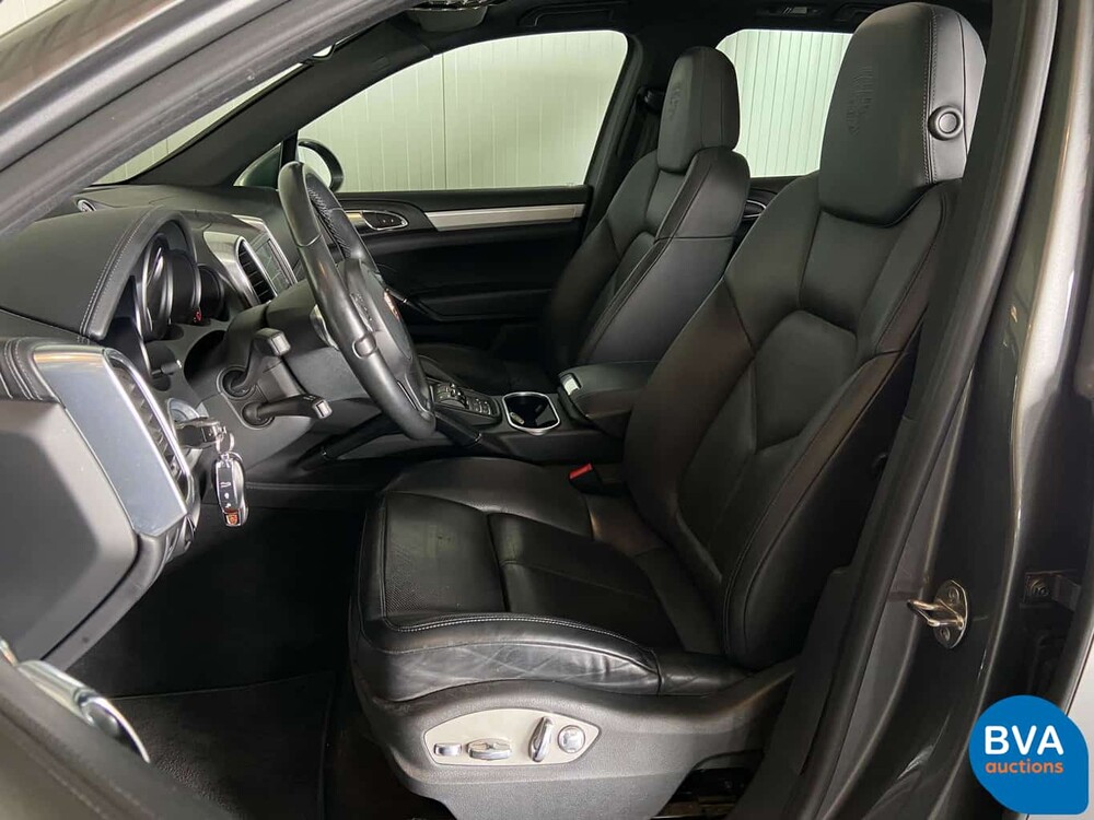 Porsche Cayenne S 4.2 V8 D 600 PS / 1400 Nm (JD) 2013, 51-ZPJ-7.