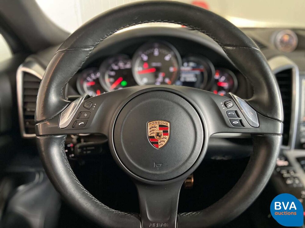 Porsche Cayenne S 4.2 V8 D 600 PS / 1400 Nm (JD) 2013, 51-ZPJ-7.