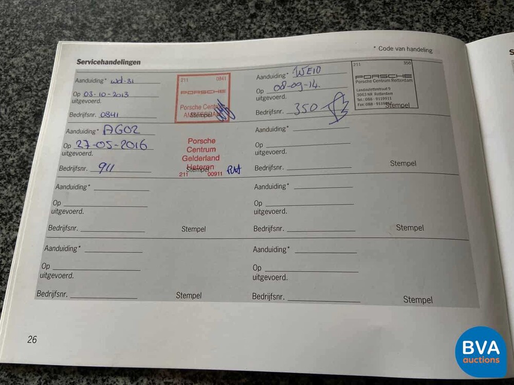 Porsche Cayenne S 4.2 V8 D 600 PS / 1400 Nm (JD) 2013, 51-ZPJ-7.