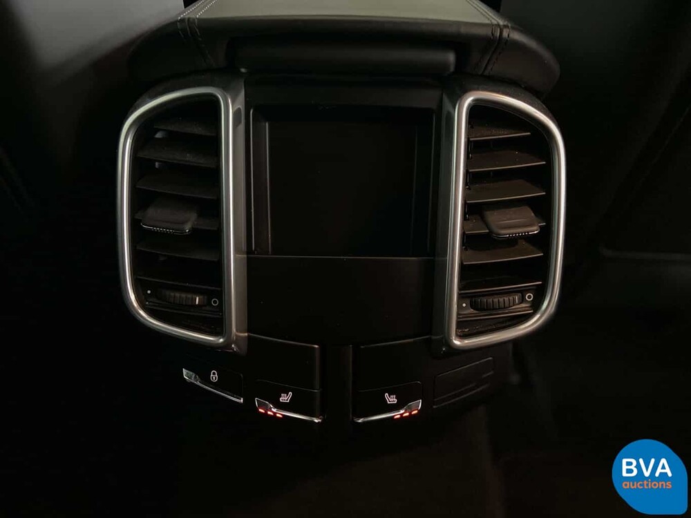 Porsche Cayenne S 4.2 V8 D 600 PS / 1400 Nm (JD) 2013, 51-ZPJ-7.