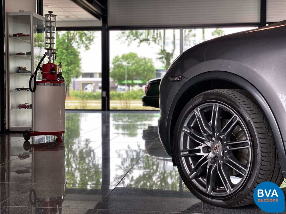 Porsche Cayenne S 4.2 V8 D 600 PS / 1400 Nm (JD) 2013, 51-ZPJ-7.