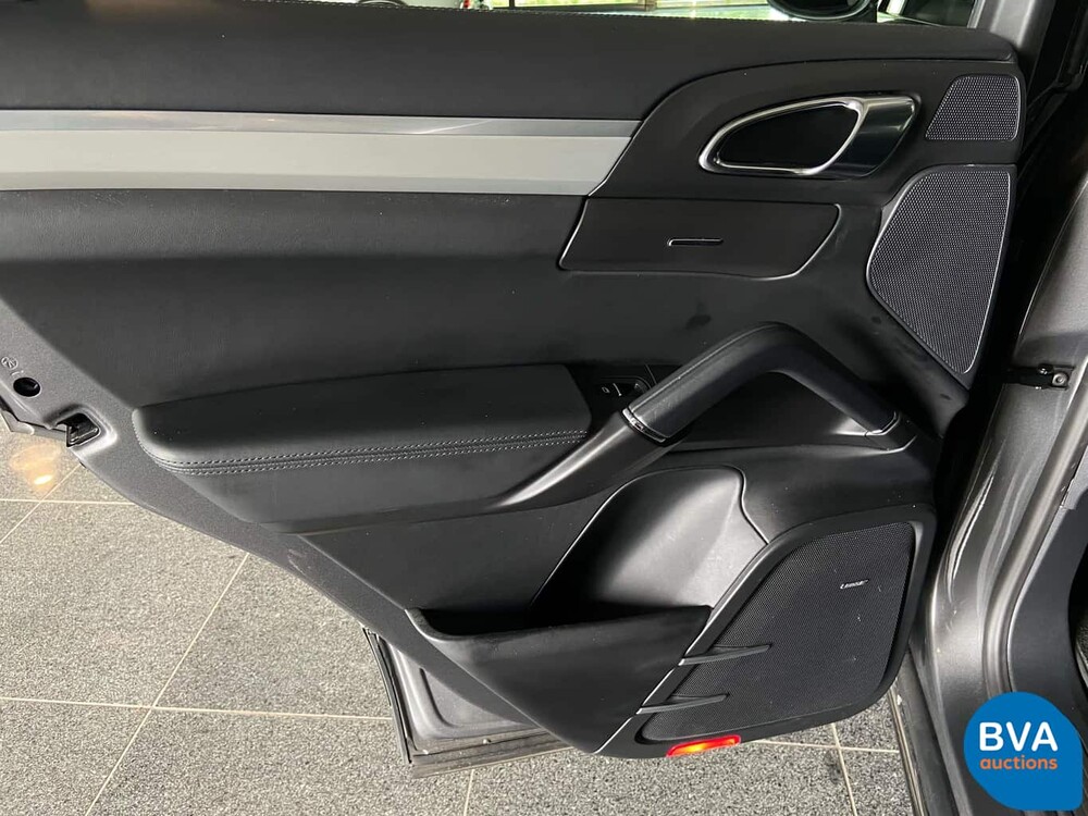 Porsche Cayenne S 4.2 V8 D 600 PS / 1400 Nm (JD) 2013, 51-ZPJ-7.