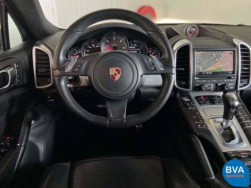 Porsche Cayenne S 4.2 V8 D 600 PS / 1400 Nm (JD) 2013, 51-ZPJ-7.