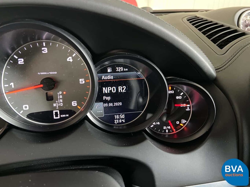 Porsche Cayenne S 4.2 V8 D 600 PS / 1400 Nm (JD) 2013, 51-ZPJ-7.