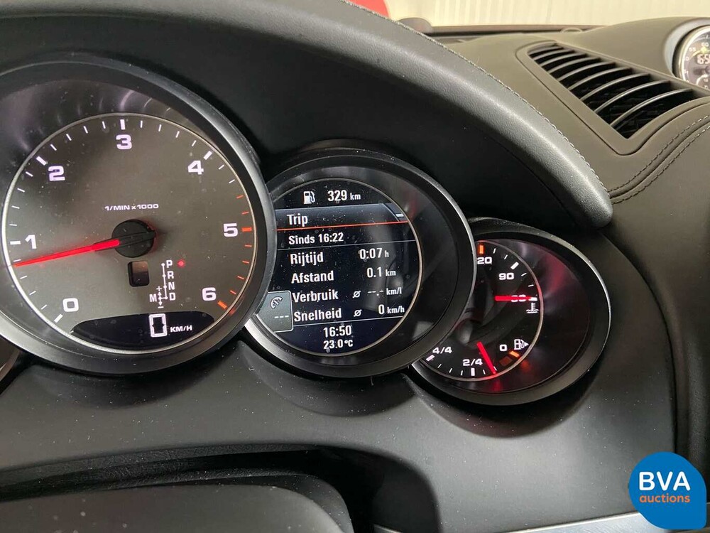 Porsche Cayenne S 4.2 V8 D 600 PS / 1400 Nm (JD) 2013, 51-ZPJ-7.