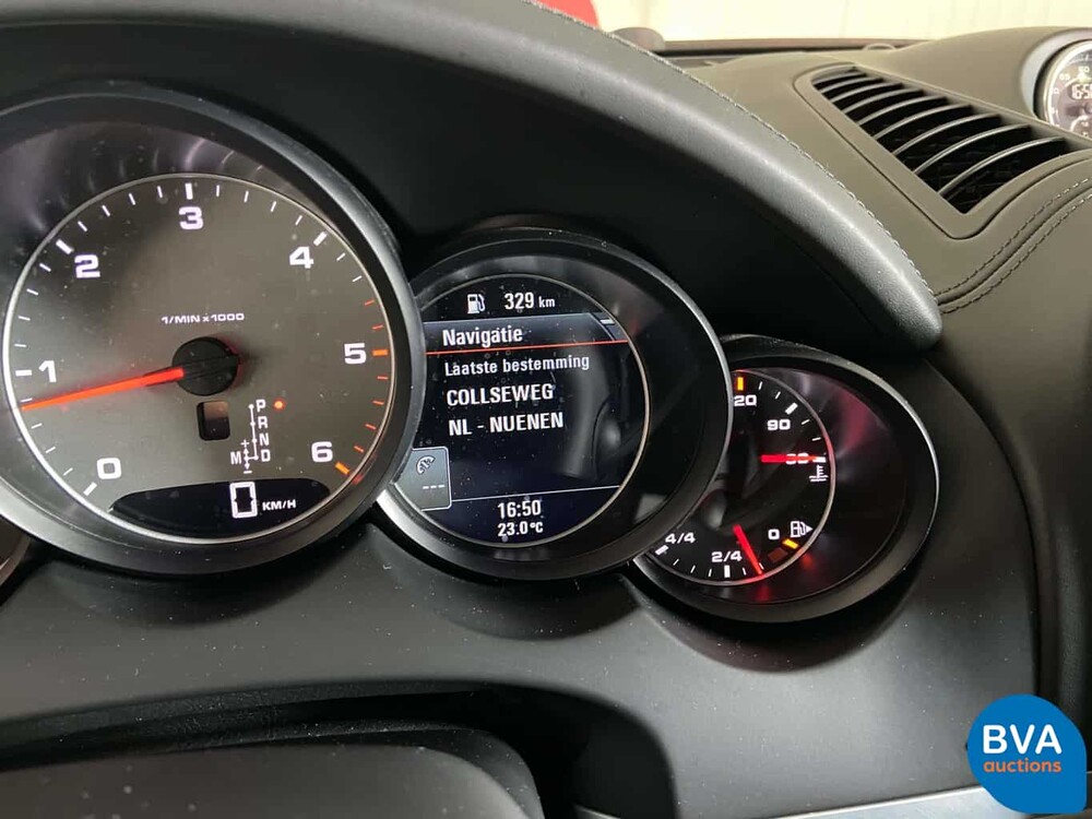 Porsche Cayenne S 4.2 V8 D 600 PS / 1400 Nm (JD) 2013, 51-ZPJ-7.