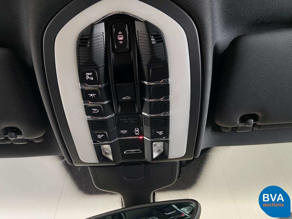 Porsche Cayenne S 4.2 V8 D 600 PS / 1400 Nm (JD) 2013, 51-ZPJ-7.