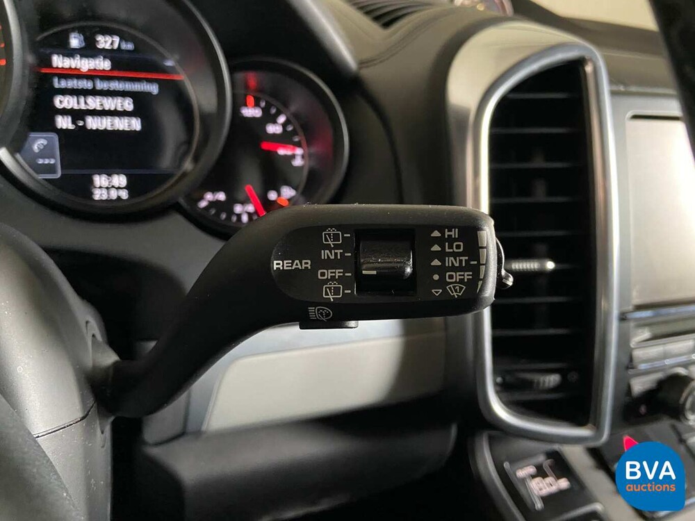 Porsche Cayenne S 4.2 V8 D 600 PS / 1400 Nm (JD) 2013, 51-ZPJ-7.