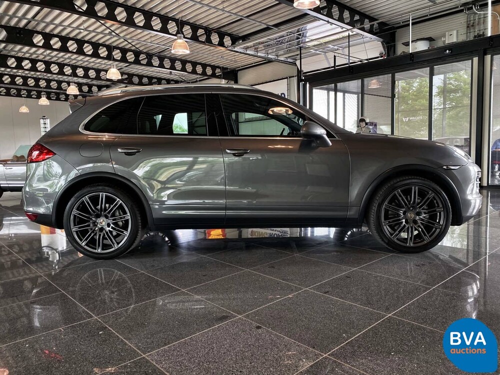 Porsche Cayenne S 4.2 V8 D 600 PS / 1400 Nm (JD) 2013, 51-ZPJ-7.