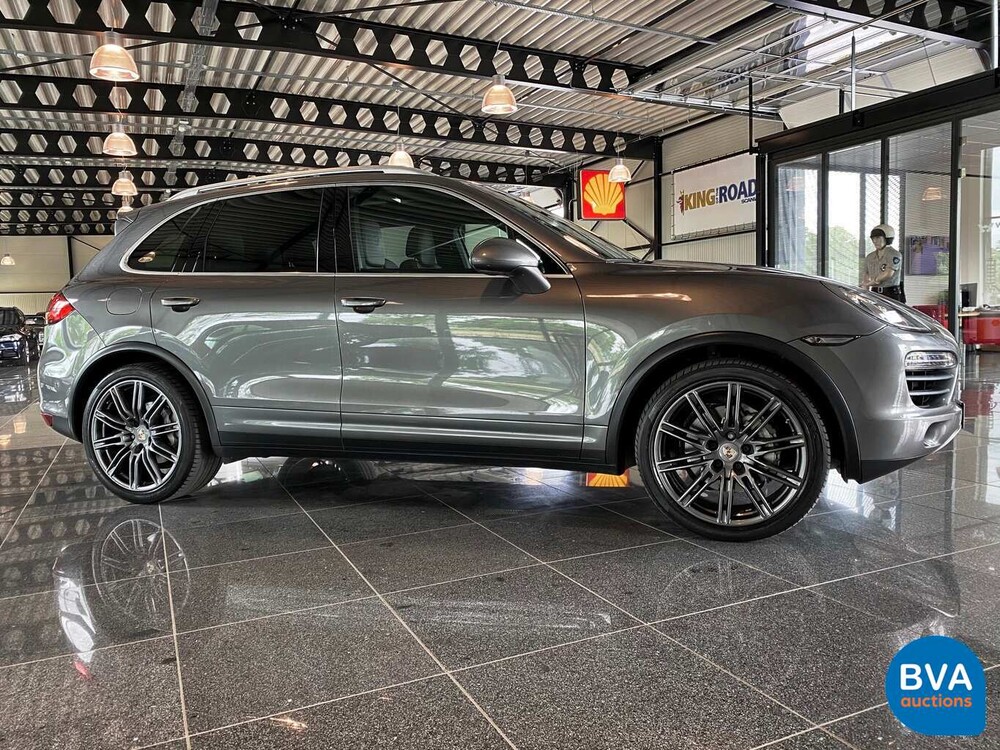Porsche Cayenne S 4.2 V8 D 600 PS / 1400 Nm (JD) 2013, 51-ZPJ-7.