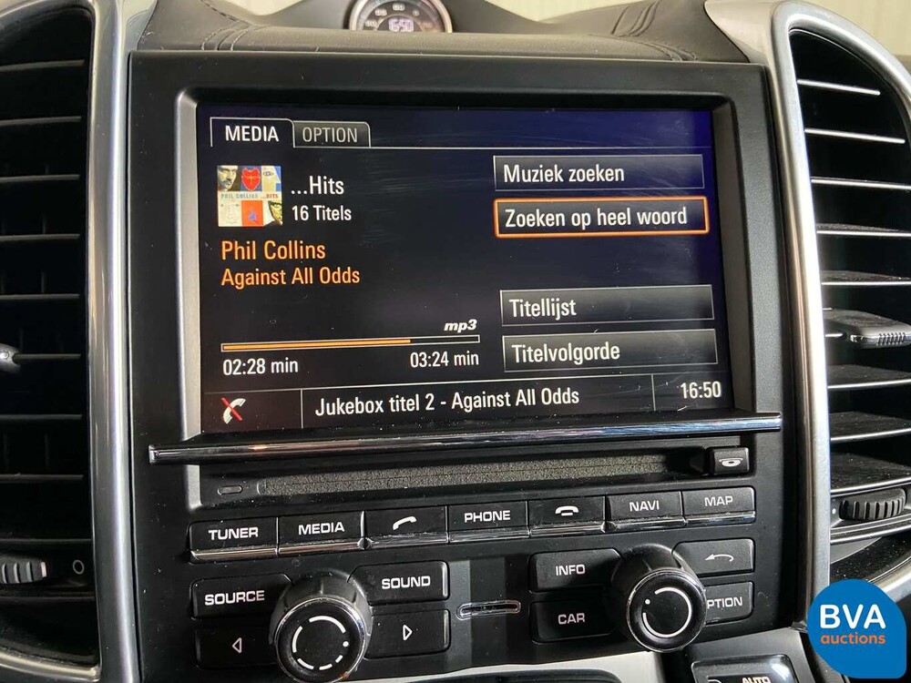 Porsche Cayenne S 4.2 V8 D 600 PS / 1400 Nm (JD) 2013, 51-ZPJ-7.