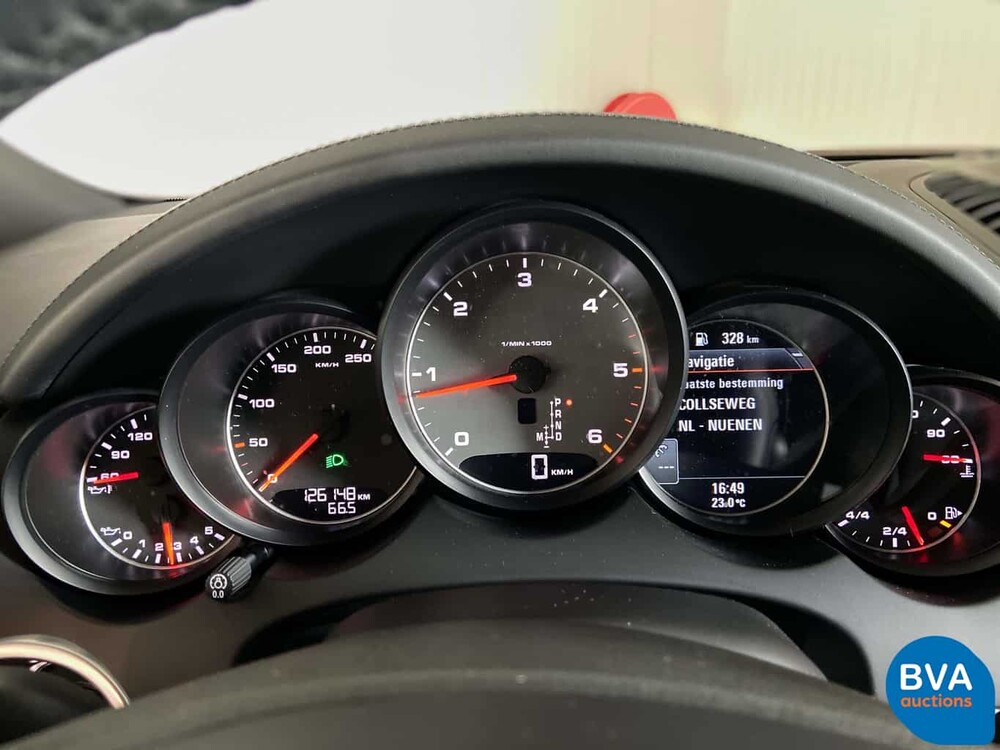 Porsche Cayenne S 4.2 V8 D 600 PS / 1400 Nm (JD) 2013, 51-ZPJ-7.