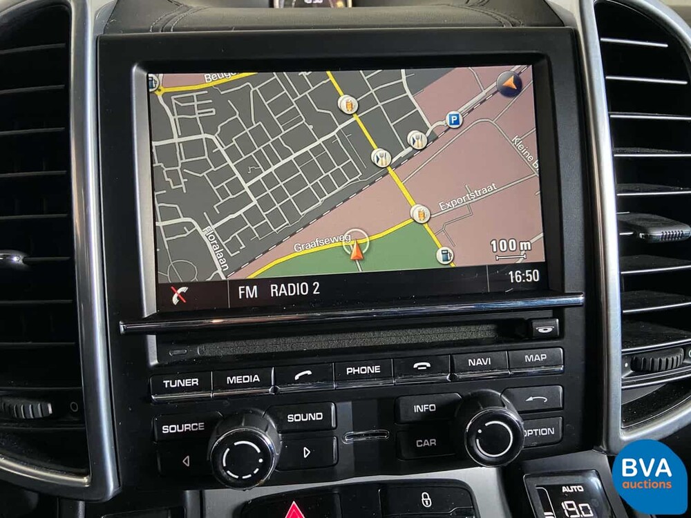 Porsche Cayenne S 4.2 V8 D 600 PS / 1400 Nm (JD) 2013, 51-ZPJ-7.