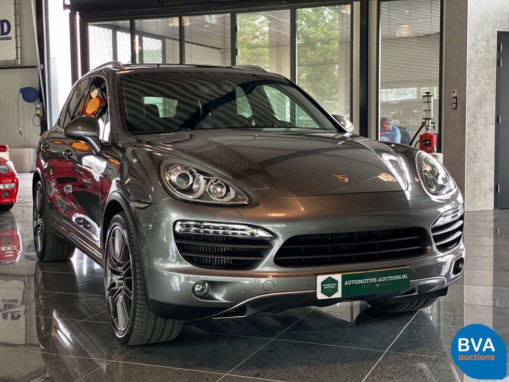Porsche Cayenne S 4.2 V8 D 600 PS / 1400 Nm (JD) 2013, 51-ZPJ-7.