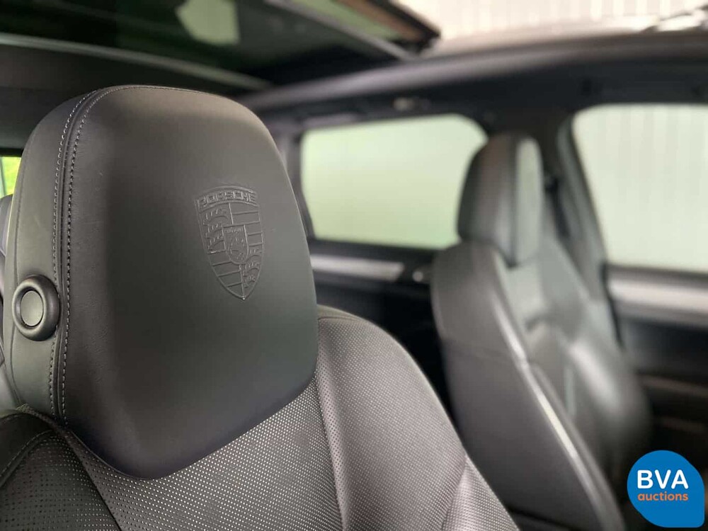 Porsche Cayenne S 4.2 V8 D 600 PS / 1400 Nm (JD) 2013, 51-ZPJ-7.