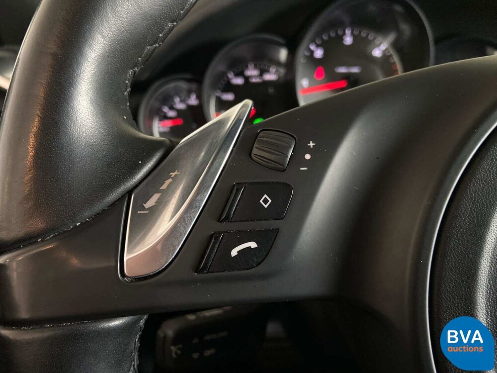 Porsche Cayenne S 4.2 V8 D 600 PS / 1400 Nm (JD) 2013, 51-ZPJ-7.