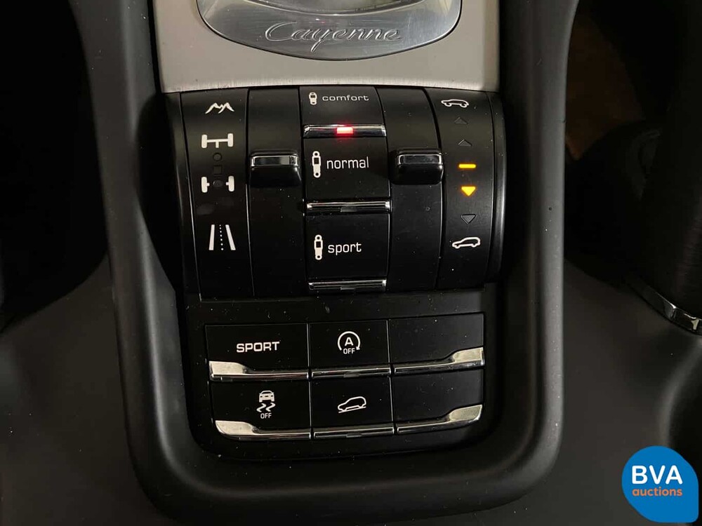 Porsche Cayenne S 4.2 V8 D 600 PS / 1400 Nm (JD) 2013, 51-ZPJ-7.