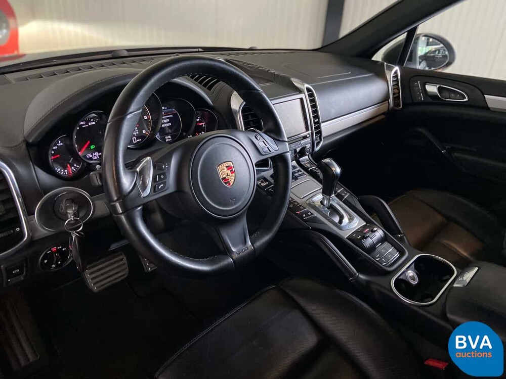 Porsche Cayenne S 4.2 V8 D 600 PS / 1400 Nm (JD) 2013, 51-ZPJ-7.