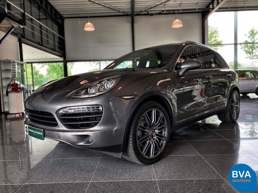 Porsche Cayenne S 4.2 V8 D 600 PS / 1400 Nm (JD) 2013, 51-ZPJ-7.