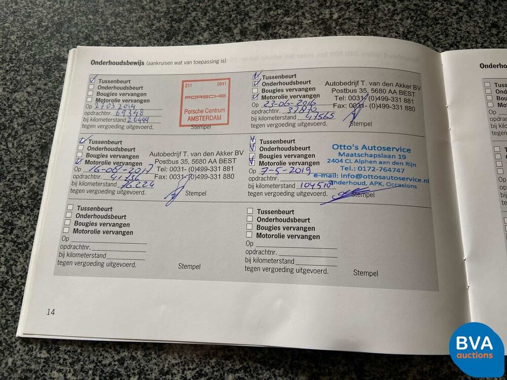 Porsche Cayenne S 4.2 V8 D 600 PS / 1400 Nm (JD) 2013, 51-ZPJ-7.