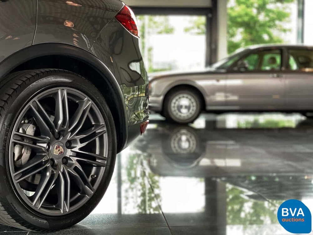 Porsche Cayenne S 4.2 V8 D 600 PS / 1400 Nm (JD) 2013, 51-ZPJ-7.