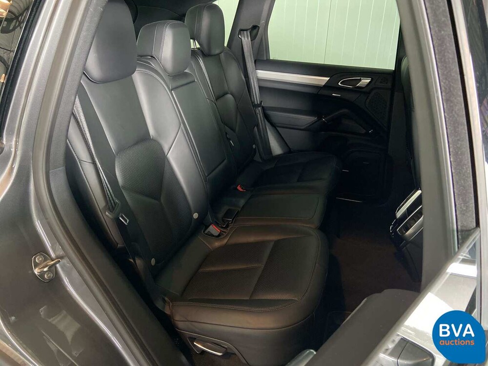 Porsche Cayenne S 4.2 V8 D 600 PS / 1400 Nm (JD) 2013, 51-ZPJ-7.